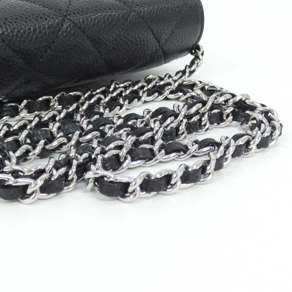 CHANEL Authentic Black Wallet - Picture 6 of 9